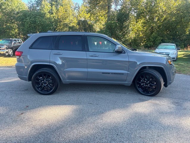 2020 Jeep Grand Cherokee Altitude 4x4