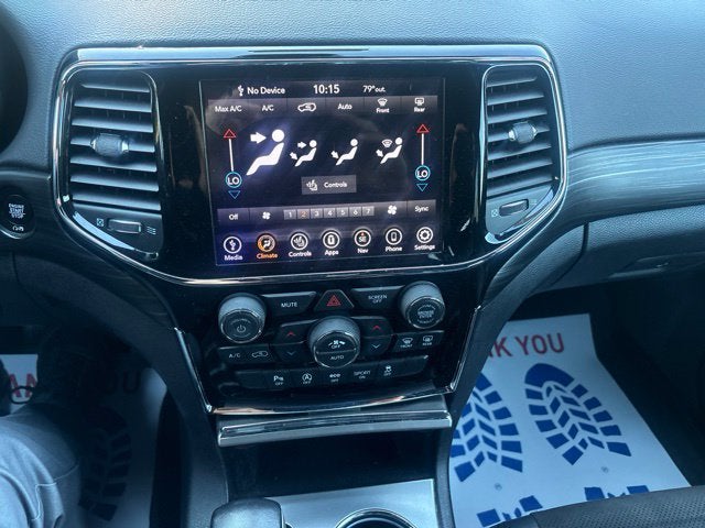 2020 Jeep Grand Cherokee Altitude 4x4