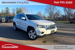 2012 Jeep Grand Cherokee Laredo