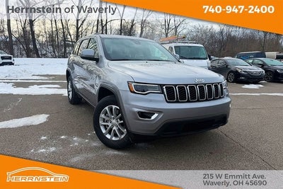 2021 Jeep Grand Cherokee Laredo X 4x4