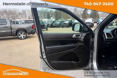 2021 Jeep Grand Cherokee Laredo X 4x4