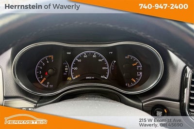 2021 Jeep Grand Cherokee Laredo X 4x4