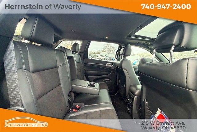 2021 Jeep Grand Cherokee Laredo X 4x4