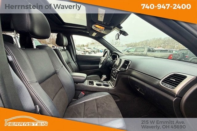 2021 Jeep Grand Cherokee Laredo X 4x4