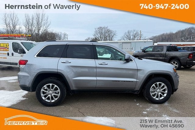2021 Jeep Grand Cherokee Laredo X 4x4