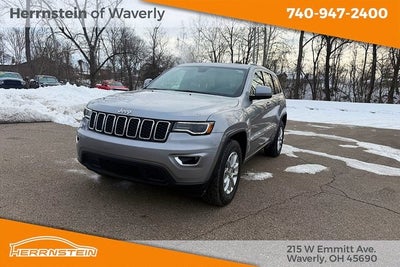 2021 Jeep Grand Cherokee Laredo X 4x4