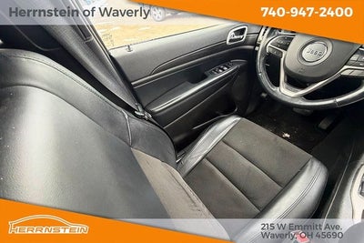 2021 Jeep Grand Cherokee Laredo X 4x4