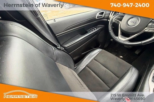 2021 Jeep Grand Cherokee Laredo X 4x4