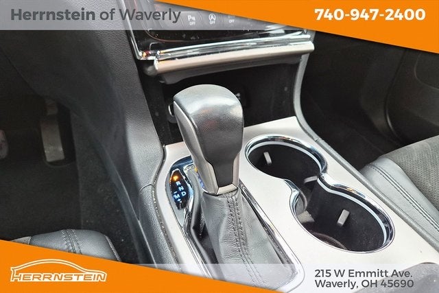 2020 Jeep Grand Cherokee Altitude 4X4