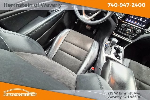 2020 Jeep Grand Cherokee Altitude 4X4