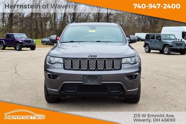 2020 Jeep Grand Cherokee Altitude 4X4