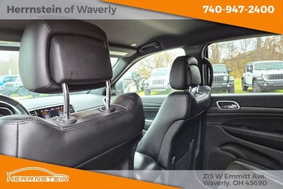 2020 Jeep Grand Cherokee Altitude 4X4