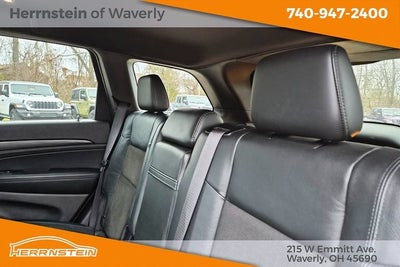 2020 Jeep Grand Cherokee Altitude 4X4