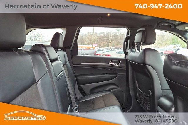 2020 Jeep Grand Cherokee Altitude 4X4