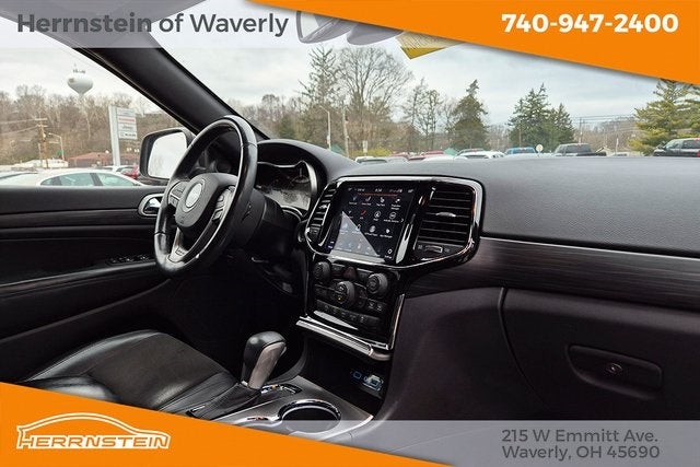 2020 Jeep Grand Cherokee Altitude 4X4