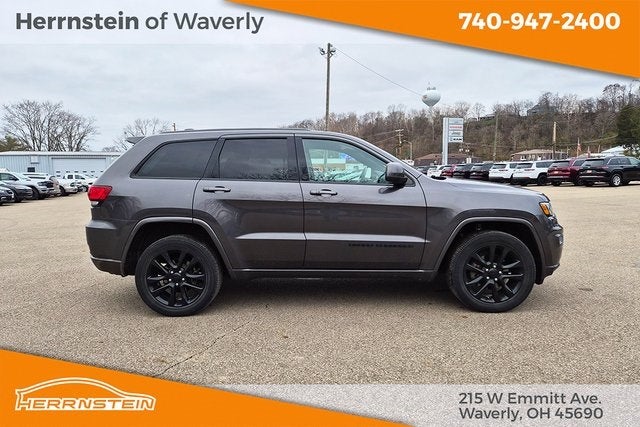 2020 Jeep Grand Cherokee Altitude 4X4