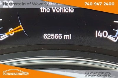 2020 Jeep Grand Cherokee Altitude 4X4