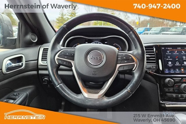 2020 Jeep Grand Cherokee Altitude 4X4