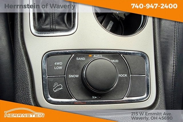 2018 Jeep Grand Cherokee Limited 4x4