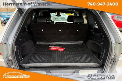 2018 Jeep Grand Cherokee Limited 4x4