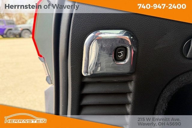 2018 Jeep Grand Cherokee Limited 4x4