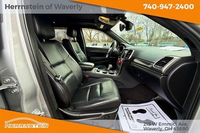 2018 Jeep Grand Cherokee Limited 4x4