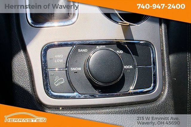 2021 Jeep Grand Cherokee Limited 4x4
