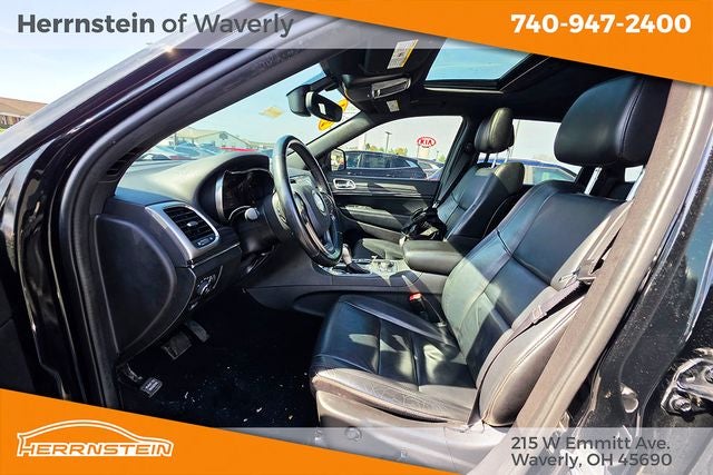 2021 Jeep Grand Cherokee Limited 4x4
