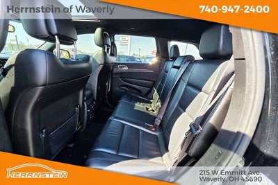 2021 Jeep Grand Cherokee Limited 4x4