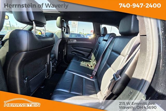 2021 Jeep Grand Cherokee Limited 4x4