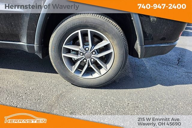 2021 Jeep Grand Cherokee Limited 4x4
