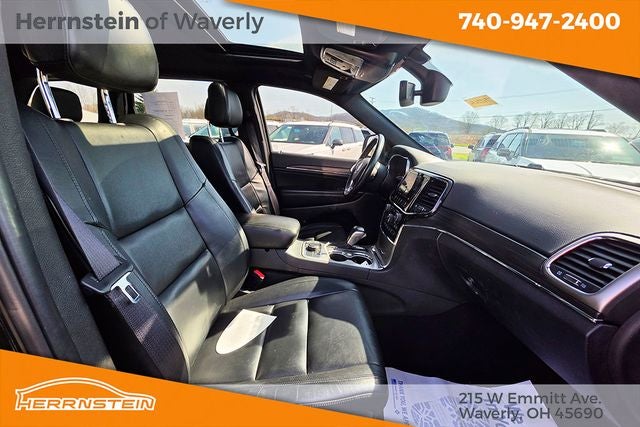 2021 Jeep Grand Cherokee Limited 4x4