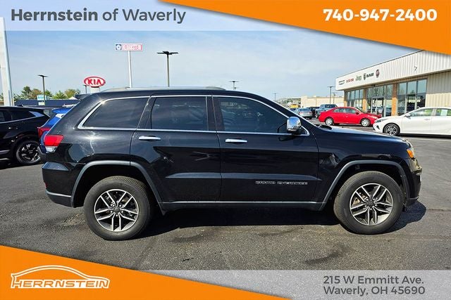 2021 Jeep Grand Cherokee Limited 4x4