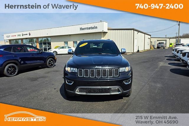 2021 Jeep Grand Cherokee Limited 4x4