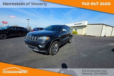 2021 Jeep Grand Cherokee Limited 4x4