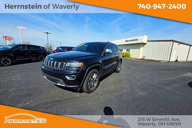 2021 Jeep Grand Cherokee Limited 4x4
