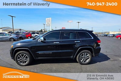 2021 Jeep Grand Cherokee Limited 4x4