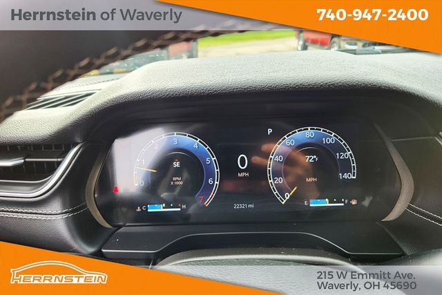 2023 Jeep Grand Cherokee Laredo 4x4