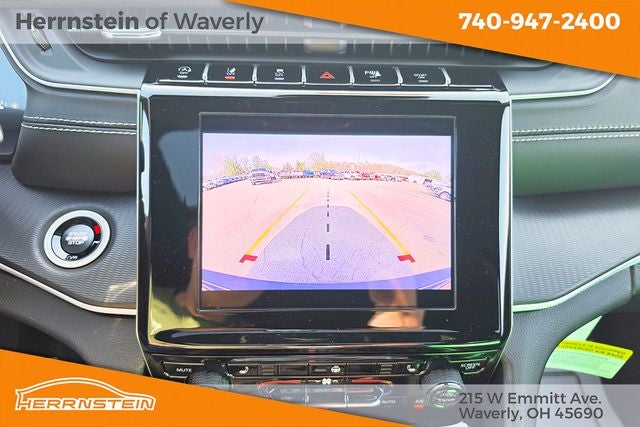 2026 Jeep Grand Cherokee GRAND CHEROKEE LAREDO X 4X4