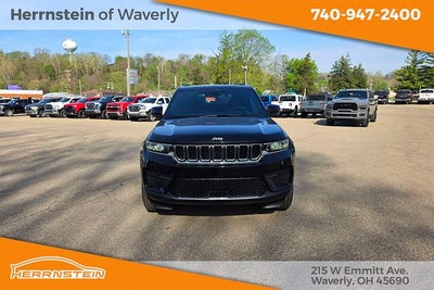 2026 Jeep Grand Cherokee GRAND CHEROKEE LAREDO X 4X4