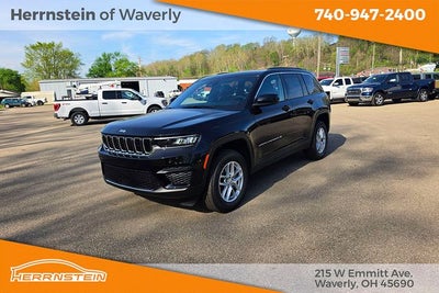 2026 Jeep Grand Cherokee GRAND CHEROKEE LAREDO X 4X4