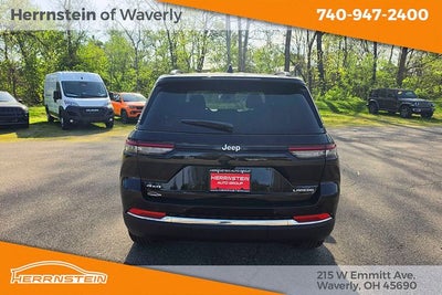 2026 Jeep Grand Cherokee GRAND CHEROKEE LAREDO X 4X4