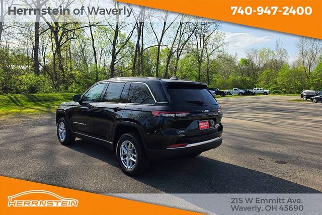 2026 Jeep Grand Cherokee GRAND CHEROKEE LAREDO X 4X4