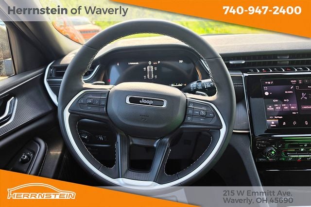 2026 Jeep Grand Cherokee GRAND CHEROKEE LAREDO X 4X4