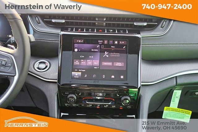 2026 Jeep Grand Cherokee GRAND CHEROKEE LAREDO X 4X4