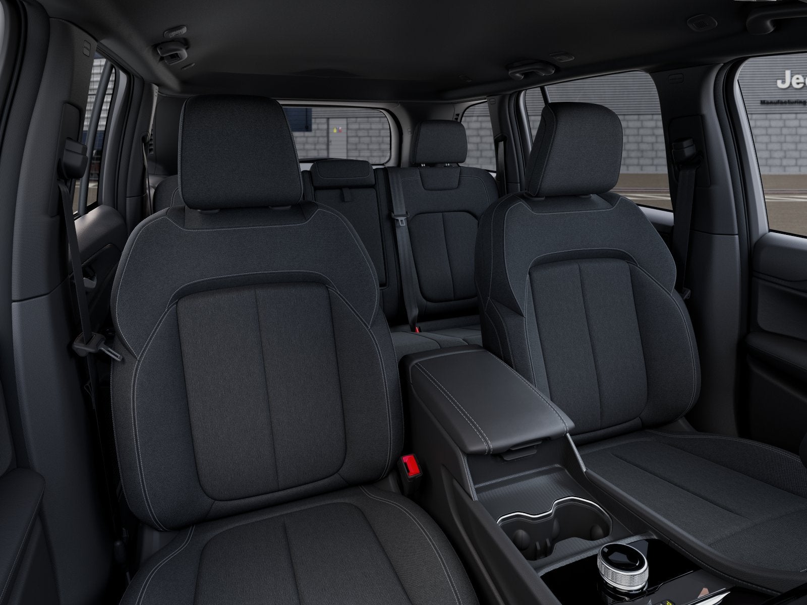 2026 Jeep Grand Cherokee GRAND CHEROKEE LAREDO X 4X4