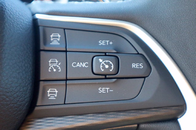 2027 Jeep Grand Cherokee GRAND CHEROKEE LAREDO 4X4