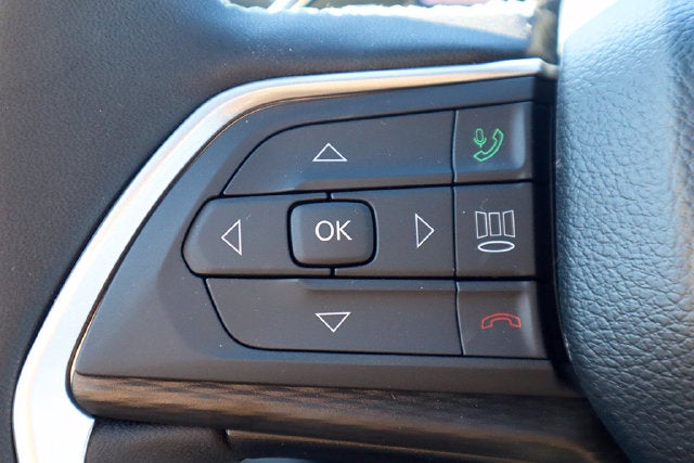 2027 Jeep Grand Cherokee GRAND CHEROKEE LAREDO 4X4
