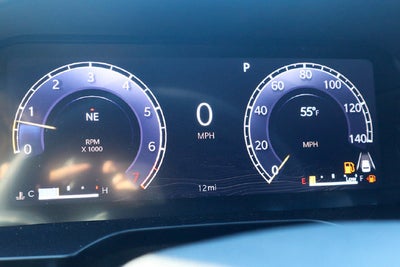 2027 Jeep Grand Cherokee GRAND CHEROKEE LAREDO 4X4