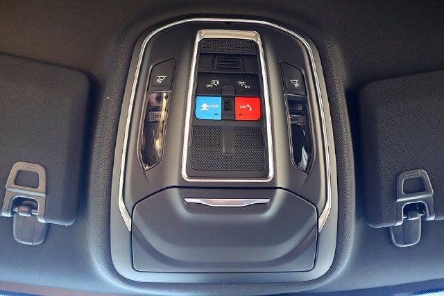 2027 Jeep Grand Cherokee GRAND CHEROKEE LAREDO 4X4